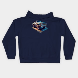 Chevrolet GMT Kids Hoodie